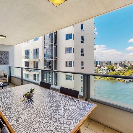 Brisbane City Luxury Riverfront Apartments Экстерьер фото
