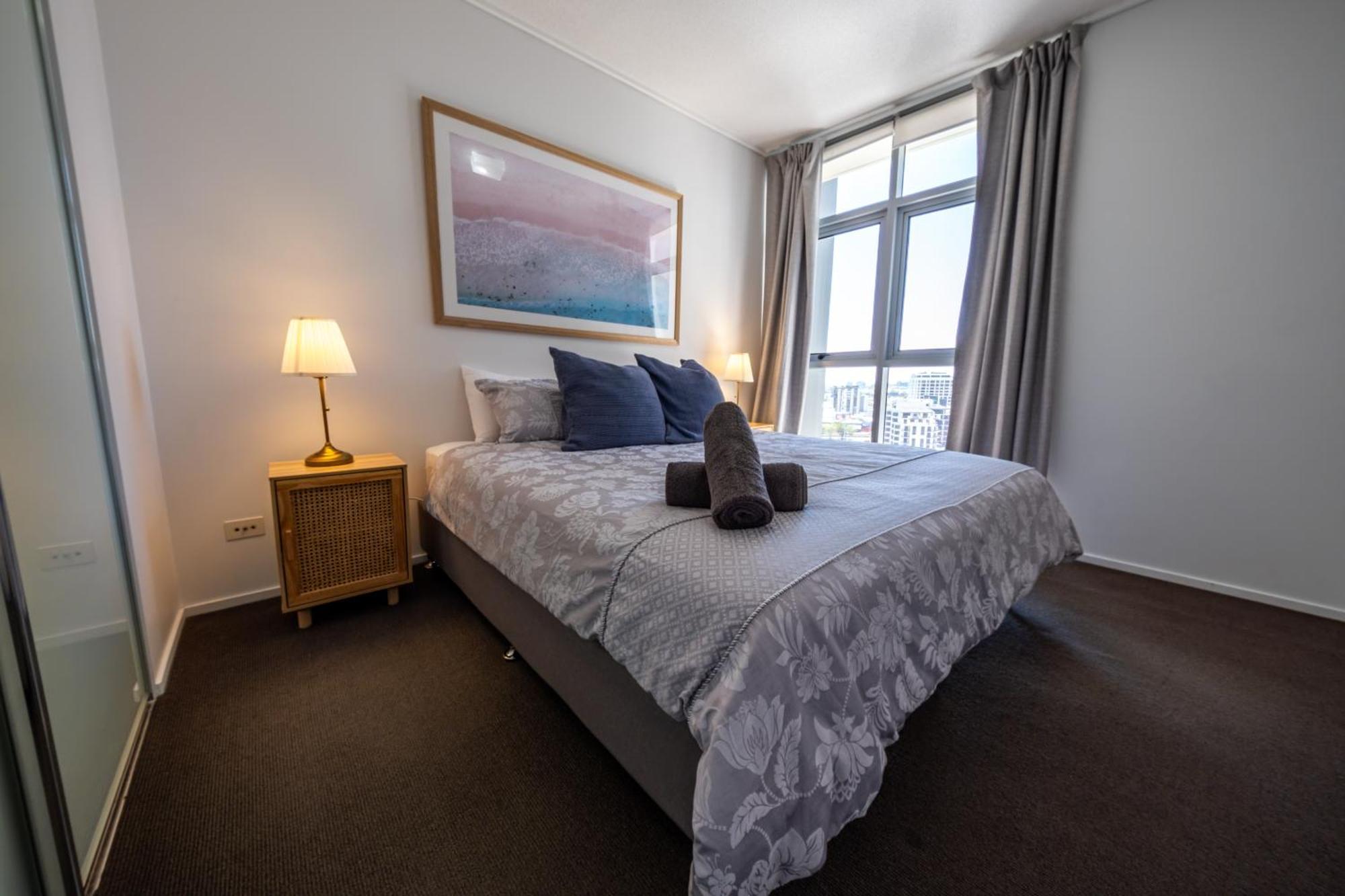 Brisbane City Luxury Riverfront Apartments Экстерьер фото