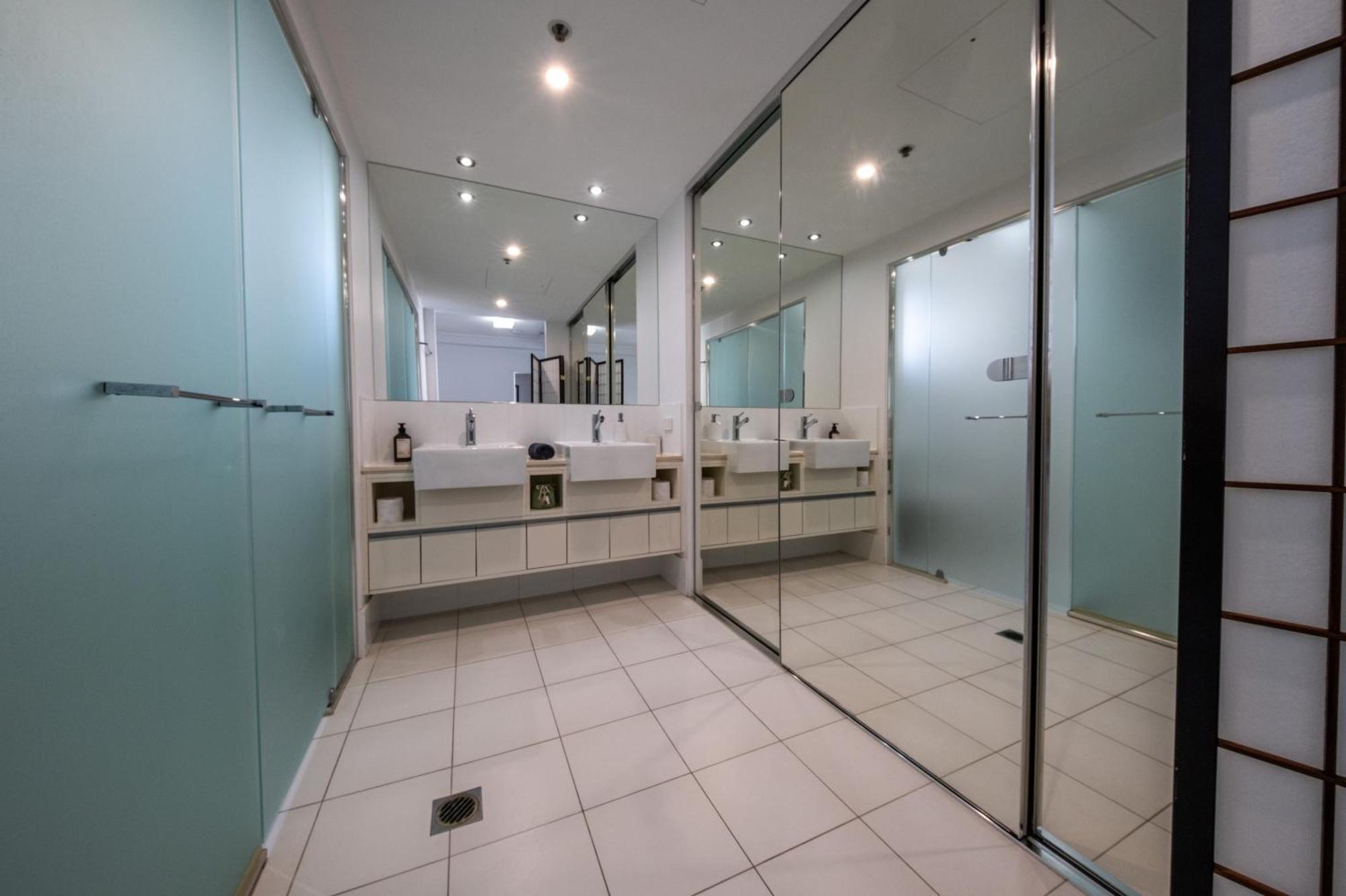 Brisbane City Luxury Riverfront Apartments Экстерьер фото