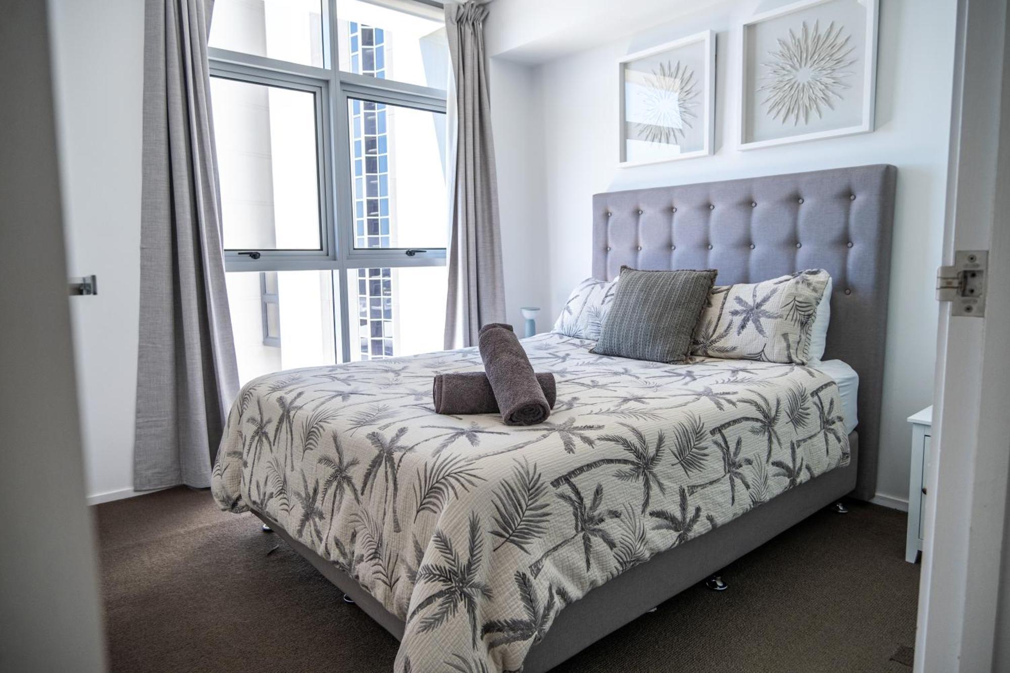 Brisbane City Luxury Riverfront Apartments Экстерьер фото
