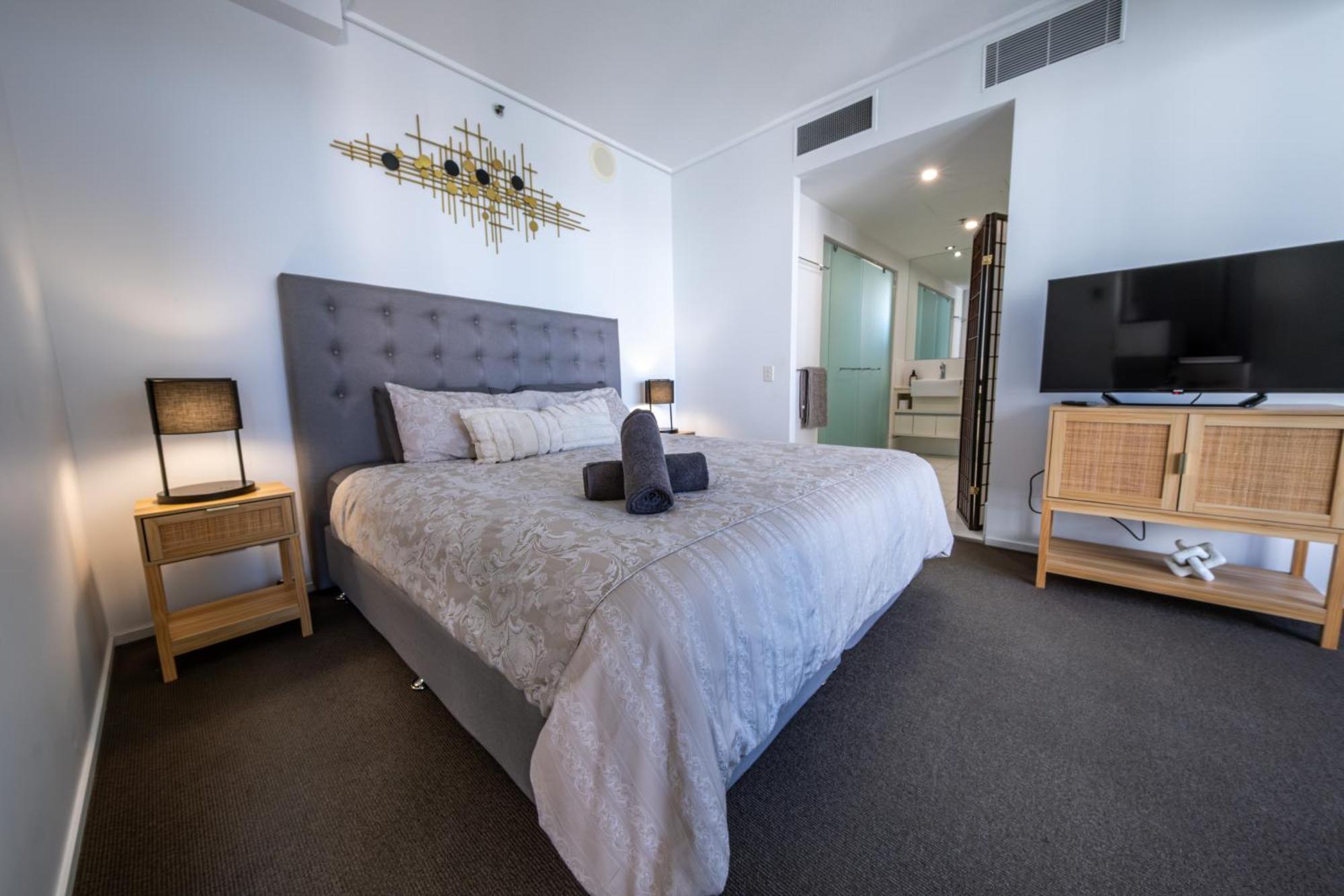 Brisbane City Luxury Riverfront Apartments Экстерьер фото