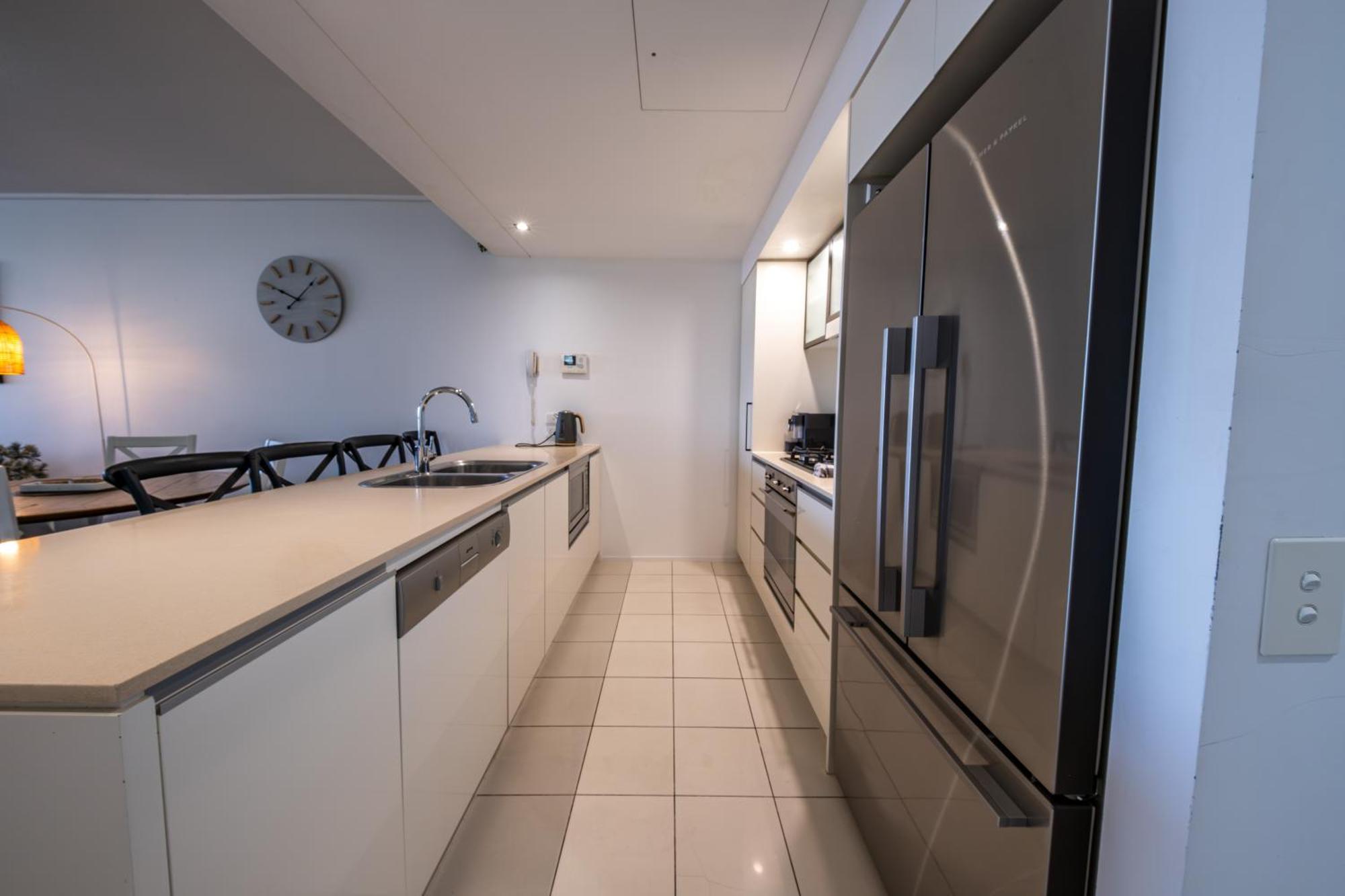 Brisbane City Luxury Riverfront Apartments Экстерьер фото